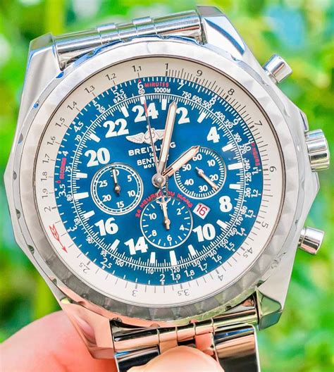 breitling bentley le mans for sale|Breitling Bentley Le Mans .